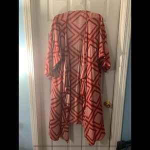 LuLaRoe Shirley Kimono